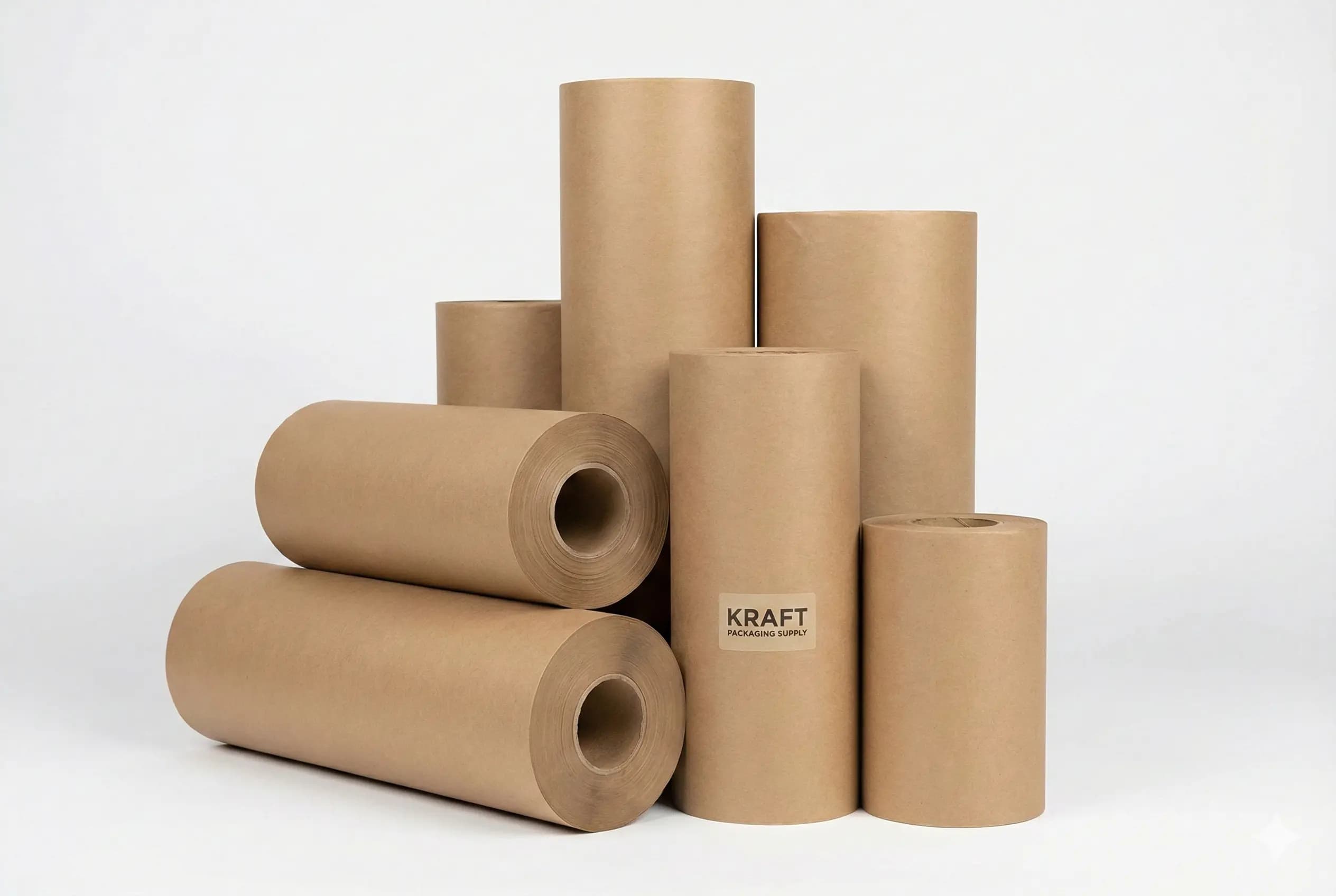 High-Quality Paper Rolls for Packaging and Wrapping – Gayatri Packaging Jaipur